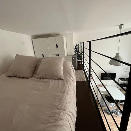 Tres Bel Appartement A 2 Pas Du Theatre Sebastopol Lille Exterior photo